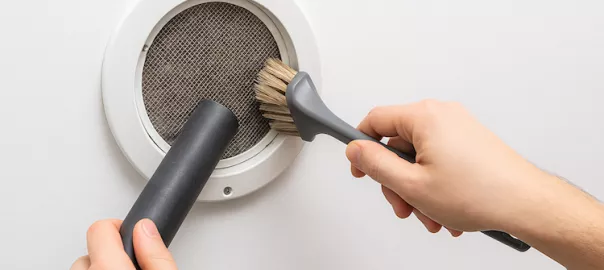 Så rengör du filter i frånluftsventilation – glömd men viktig detalj
